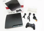CECH-2000A PS3 120GB Charcoal Black Sony Used. Price: $159.00.
