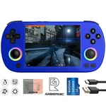 Anbernic RG40XX Retro Gaming Console With 4.0'' Ips Screen, 64GB Tf Blue New. Price: $133.54.