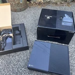 Microsoft Xbox One 1540 500GB Console - Black W/ Day 2013 Controller Open. Price: $125.00.