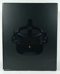 Hp Reverb G2 Virtual Reality Headset W/controllers And Cables Full Kit - Black Used. Price: $150.00.