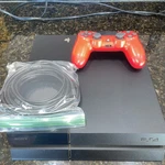 Sony PS4 500 Gb Everything Works Comes With Controller And Cords Used. Price: $130.00.