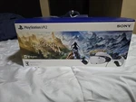 Sony Playstation VR2 Headset & Sense Controllers For PS5 CFIJ-17000 Open. Price: $450.00.