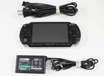 Black Sony Psp 1000 System - Great Condition Used. Price: $236.45.