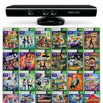 Xbox 360 Kinect Games Microsoft Family / Party Dance Kids - You Select ! Good. Price: $18.99.
