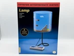 Nintendo Super Mario Bros. Led Lamp W/ Nes Controller Switch Base Usb Brand. Price: $59.00.