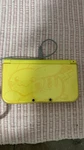 Pikachu 3DS Xl New Nintendo Used. Price: $469.00.