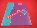 Sega Toys 1994 Product Catalog Sheet Pico System Ir 7000 Lazer Hoops Used. Price: $89.99.