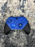 Microsoft Xbox Elite Series 2 Cobalt Blue Wireless Controller Used. Price: $51.99.