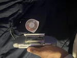 Sony Psp 2001 Slim Launch Edition Handheld System - Silver Used. Price: $120.00.
