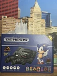 Sega Genesis Flashback Console - Open Box 85 Games Included Please Read. Price: $99.00.