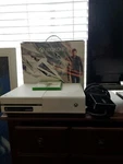 White Quantum Break 500GB Xbox One XB1 System Bundle Used. Price: $280.00.