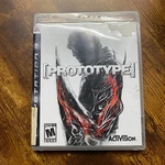 Prototype - Sony Playstation 3 Very. Price: $9.00.