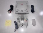Sega Dreamcast Demo Kiosk HKT-3021 Retail System Console Complete Tested #1 Used. Price: $395.00.