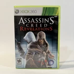 Assassins Creed Revelations Microsoft Xbox 360 Open World Action Adventure Game Good. Price: $8.00.