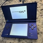 Nintendo Dsi Launch Edition Metallic Blue Handheld System Clean Tested Charger Used. Price: $90.00.