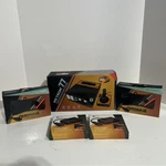 Hyperkin Retron 77: Hd Gaming Console For 2600 Pre Loaded With Controllers Open. Price: $110.00.