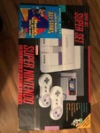 Super Nintendo Entertainment System Nes Set 2 Games & Booklets Plus Like. Price: $1000.00.