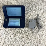 Nintendo New 3DS Xl Galaxy Edition Handheld Console System RED-001 Tested Used. Price: $329.99.