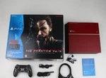 Playstation Metal Gear Solid V Limited Pack The Phantom Pain Edition PS4 Used. Price: $350.00.