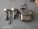 Hp Reverb G2 Virtual Reality Headset - Black (1G5U1AA#ABA) Used. Price: $400.00.