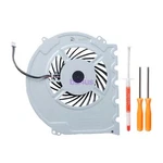 New Sony Playstation PS4 Slim Internal Cooling Fan KSB0912HD G85G12MS1AN-56J14. Price: $10.98.