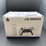 2.4 Wireless Gamer Controllers New. Price: $27.99.