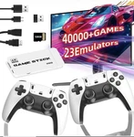 Pro 4K Hdmi Microconsole 128GB Wireless Controllers New. Price: $28.89.