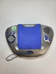 Leapfrog Leapster 20200 Learning Handheld Game System Blue Tested Works Used. Price: $23.99.