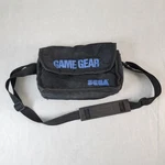 Official Sega Game Gear Soft Carrying Case Bag Black Blue Vintage Oem Original Used. Price: $41.99.