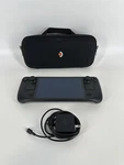 Valve Steam Deck Oled Handheld Console Black 512GB W/ Case & Charger - Very Good. Price: $874.99.