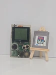 Nintendo Game Boy Gb Pocket Handheld System Clear W/ Monopoly Vgc Used. Price: $99.99.
