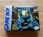 1989 Nintendo Game Boy Console DMG-01 Complete Box Tetris Golf Manual Mint Works Open. Price: $475.00.