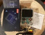 Box/gamebox Plus 400 1 Handheld Gaming System - New, Random Color. Price: $9.00.