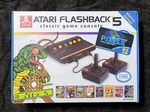 Atari Atgames Flashback 5 Classic Console Open. Price: $48.99.