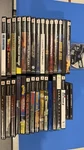Two (2) Sony Playstation Consoles Lot W/ Controllers, Games For. Price: $180.00.