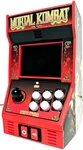 Mortal Kombat - Mini Arcade Cabinet Game Midway #09626 Tested Used. Price: $29.00.