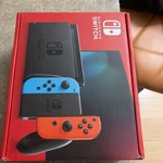 Nintendo Switch Mario 32GB Blue/red Handheld Console New. Price: $300.00.