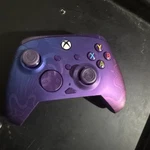 Pdp Rematch Advanced Wired Controller 049-023 Xbox Series Purple (exc) Used. Price: $24.99.