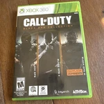 Call Duty: Black Ops (microsoft Xbox 360, 2016) Game Disc Only& Case Like. Price: $15.59.