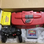 Nintendo Virtual Boy Ac, Mario Tennis & Controller Included Missing Stand Tested Used. Price: $399.95.