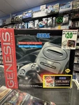 Sega Genesis Sports System - Complete Cib Clean! Nfl Football 95 Console Open. Price: $175.00.
