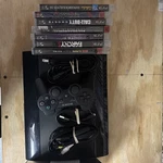 Sony Playstation 3 250GB Console - Black Tested/working(read Description) Used. Price: $113.99.