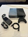 Microsoft Xbox One Halo 5 Guardians Edition 1TB Controller Console Power Hdmi Used. Price: $129.95.