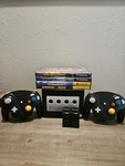 Nintendo Gamecube Console With 5 Games, 2 Controllers & Memory Card! Mario!!! Used. Price: $299.99.