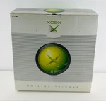 Xbox Console Special Edition Skeleton Black Ntsc-j Japanese Version Tested Used. Price: $658.45.