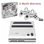 Snes Duo Retro-bit 2-IN-1 System Fc Game Twin Console (newest Version). Price: $62.95.