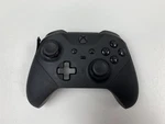 Microsoft Xbox Elite Series 2 Core Controller Black - Working Minor Grip Wear Used. Price: $44.99.