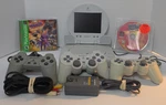 Sony One Playstation Slim PS1 Console W/lcd Screen SCPH-101 SCPH-131 Tested Used. Price: $329.99.