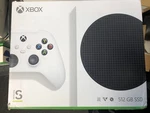 Microsoft Xbox Series 512GB Video Game Console White *new -open Box*. Price: $349.90.