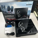 Sony Playstation Star Wars Battlefront 500GB Limited Edition PS4 Read Used. Price: $269.50.